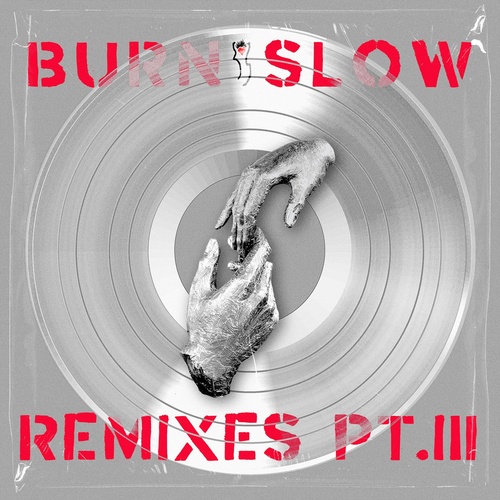 Chris Liebing, Miles Cooper Seaton - Burn Slow Remixes PT. III [IBMUTE634]